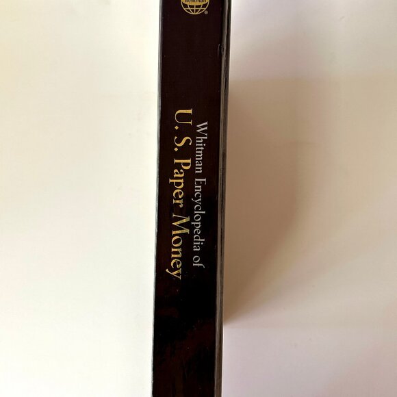 Whitman Encyclopedia of U.S. Paper Money Q. David Bowers Hardcover Book - Picture 3 of 17